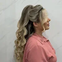 شینیون همه مدل ۳۰۰برای تکمیل البوم پیجمو گذاشتم|خدمات آرایشگری و زیبایی|نجف‌آباد, یزدانشهر|دیوار