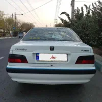 پارس مدل۹۳دوگانه کارخانه|خودرو سواری و وانت|پرند, فاز ۰|دیوار