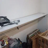 قفسه و رگال|جاکفشی، کمد، دراور|مشهد, زمانه|دیوار