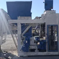 دستگاه بلوک زن تمام اتوماتیک