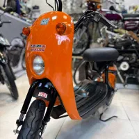سوزوکی ژاپنی 50cc پاکشتی کلکسیونی درحد صفر|موتورسیکلت|تهران, مولوی|دیوار