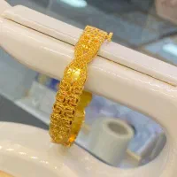 دستبند اماراتی 300بالای تابلو|جواهرات|خورموج, |دیوار