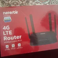 مودم سیمکارتی نتربیت مدل NWR-M920 v2