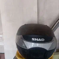 باکس و جعبه موتور سیکلت برای پیک موتوری