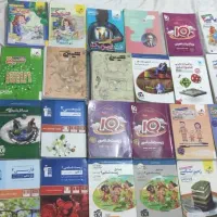 کتاب کنکور تجربی(ایوان)