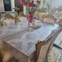 میز ناهار خوری ۶نفر