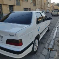 پژو پارس سفارشی ELX  مدل ۱۴۰۳ فابریک|خودرو سواری و وانت|شیراز, شهرک والفجر|دیوار