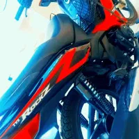 موتور TVS راکز ۱۴۰۱|موتورسیکلت|اصفهان, نقش جهان|دیوار