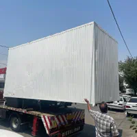 اتاق مسقف فلزی شرکتی در حد|قطعات یدکی و لوازم جانبی|تهران, یافت آباد شمالی|دیوار