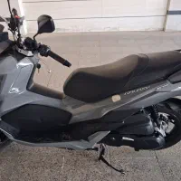 فروش فوری موتور کلیک ۲۰۰ jt|موتورسیکلت|صدرا-فارس, فاز ۱|دیوار