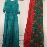 لباس مجلسی|لباس|قروه, |دیوار