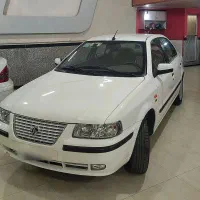 سمندLX 92|خودرو سواری و وانت|اردبیل, |دیوار
