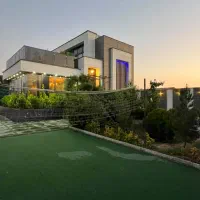 فروش ویلای لوکس کردان سهیلیه زعفرانیه