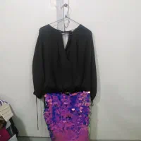 لباس مجلسی  و کت و دامن  شیک