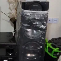 لوازم صوتی  باند|سیستم صوتی خانگی|گلبهار, شهر جدید گلبهار|دیوار