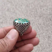 انگشتر فیروزه شجری