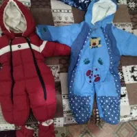 2عدد لباس  سرهم اسپورت کودک
