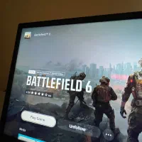 اکانت battlefield 6 ظرفیت ۲ ps5