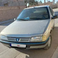 پژو ۴۰۵ مدل ۸۴