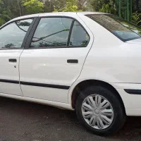 سمند LX EF7 مدل 99