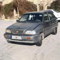 ۱۴۱ مدل ۸۶ شاسی فابریک