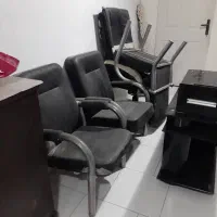 صندلی اداری انتظار|دفتر کار|اردبیل, |دیوار