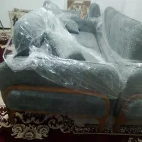 مبل نوسلفون کشیده به علت موجودی چک زیر قیمت بازار