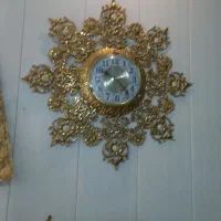 ساعت برنزی|ساعت دیواری و تزئینی|همدان, |دیوار