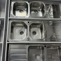 سینک های دست ساز باکسی و پرسی اقساط ۱۴ ماهه|مصالح و تجهیزات ساختمان|بیرجند, |دیوار