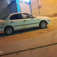 سمند مدل ۸۷
