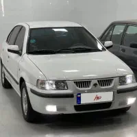 سمند lx بی رنگ