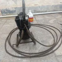 لوله بازکنی (چاه بازکنی )سراسری کرج فنرزنی فاضلاب