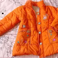 کاپشن دخترانه حد نو|کفش و لباس بچه|مشکیندشت, |دیوار