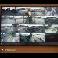 نصاب وکمک نصاب دوربین مداربسته وغیره