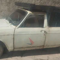 وانت مدل 86 دوگانه شرکتی|خودرو سواری و وانت|شیراز, شهرک گلها|دیوار