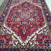 فرش هریس روستایی