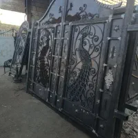 درب فرفژه باغی