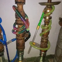 فروش 8عدد قلیون|کافی‌شاپ و رستوران|فنوج, |دیوار