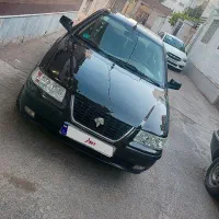 سمند lx xu7 تمیز