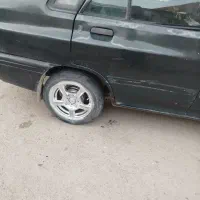 پراید صندوقدار CNG، مدل ۱۳۸۴|خودرو سواری و وانت|مراغه, |دیوار