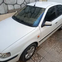 سمند آف سون مدل 90 پایه گاز سوز