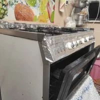 فروش فوق العاده گاز فر دار بعلت مهاجرت|اجاق گاز و لوازم برقی پختوپز|شیراز, شریفآباد|دیوار