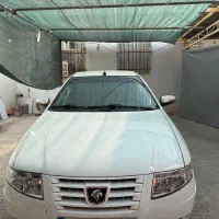 سمند سورن ELX مدل ۹۰