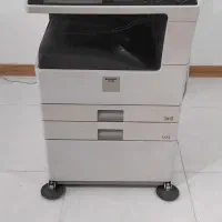 کپی شارپ mx310|پرینتر، اسکنر، کپی، فکس|کرمانشاه, |دیوار