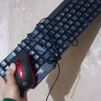 کیبورد و موس