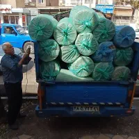 رول بستر مرغداری در اردبیل|لوازم جانبی حیوانات|اردبیل, |دیوار