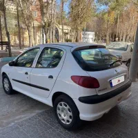 ۲۰۶ مدل ۱۳۹۶ تیپ ۲