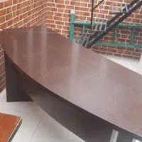 میز تحریر|میز تحریر و کامپیوتر|کرج, ساسانی (قلمستان)|دیوار