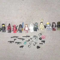 اسباب بازی لگو