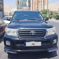 لندکروز مدل۲۰۱۱|خودرو سواری و وانت|تهران, میرداماد|دیوار
